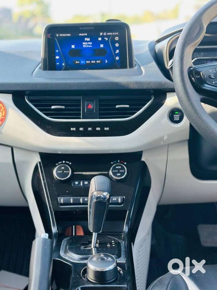 Tata Nexon 1.2 Revotron Xza Plus, 2022, Petrol