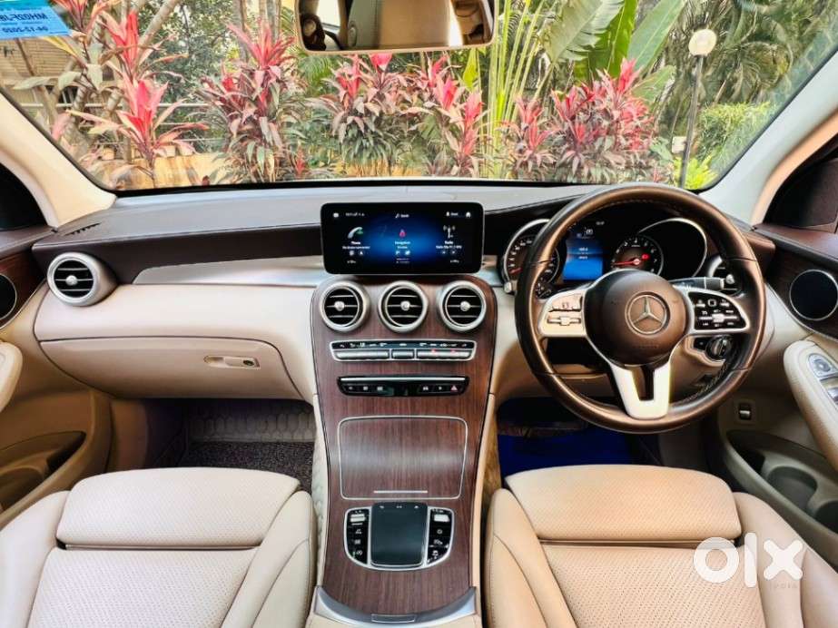 Mercedes-benz Glc 300 4matic, 2020, Petrol