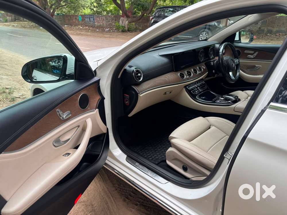 2018 Mercedes-benz E-class Year Diesel