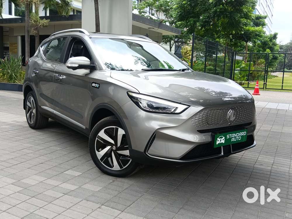 Mg Zs Ev Exclusive Pro, 2025, Electric