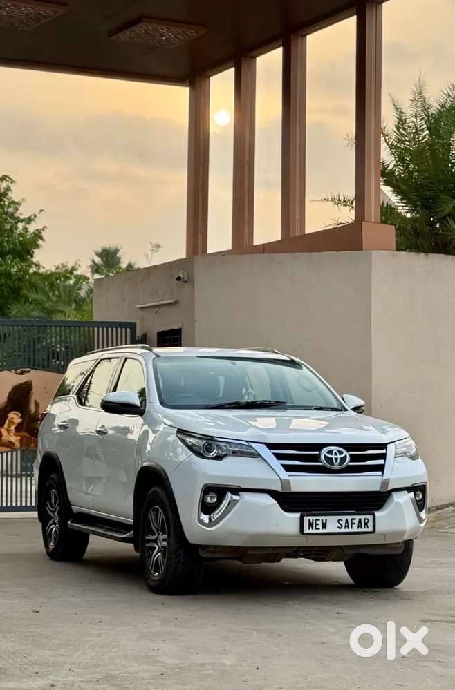 Toyota Fortuner 4x2 At 2.8 Diesel, 2019, Diesel