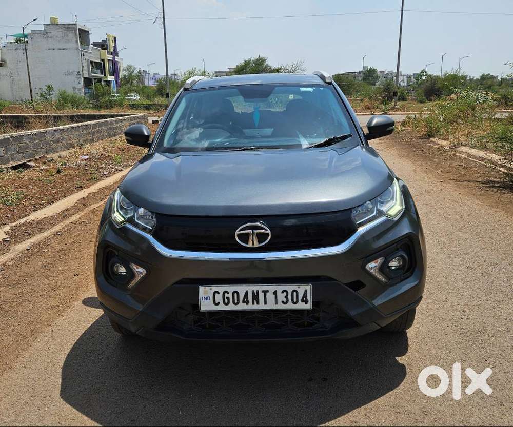 Tata Nexon 2022 Petrol 50847 Km Driven