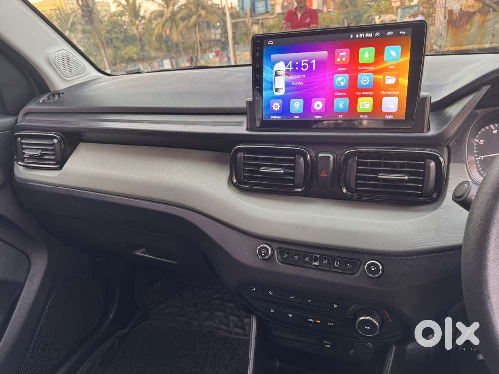 Tata Punch Adventure, 2021, Petrol