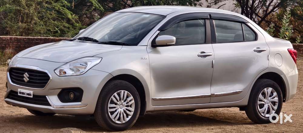Maruti Suzuki Swift Dzire Vdi Abs, 2017, Diesel