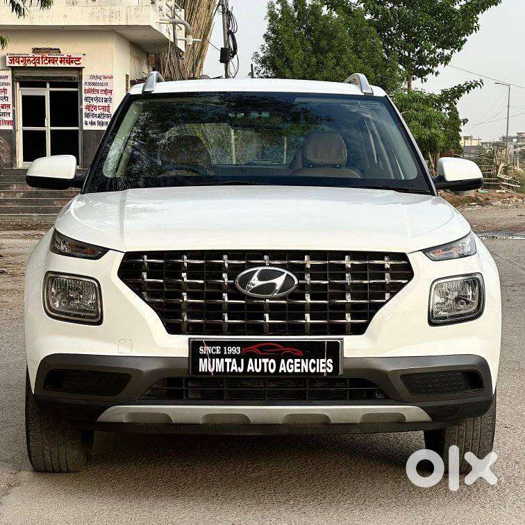 Hyundai Venue S 1.2 Petrol, 2021, Petrol