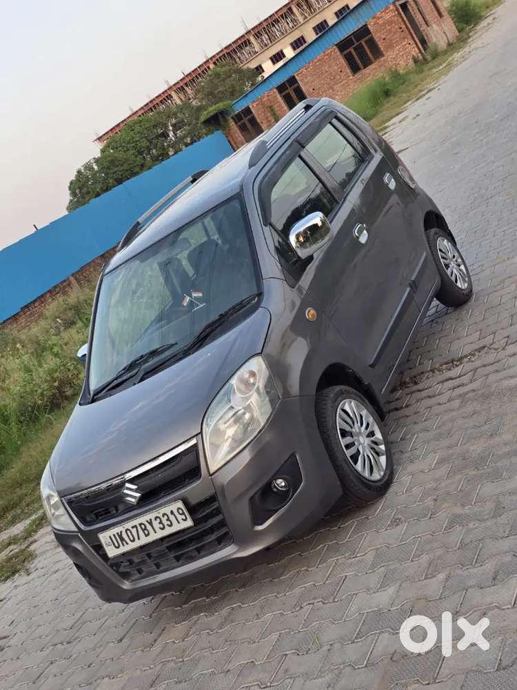 Maruti Suzuki Wagonr Vxi 
Automatic 
Android System