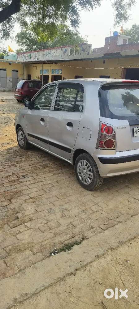 Hyundai Santro Xing Gls 2012 Model