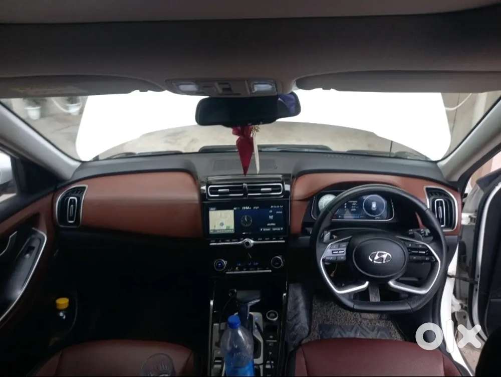 Hyundai Alcazar Diesel 2024