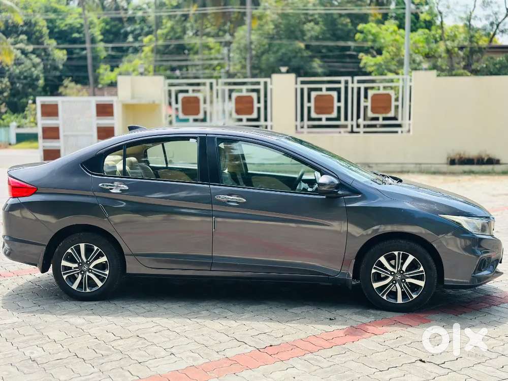 Honda City Petrol Manual 2017