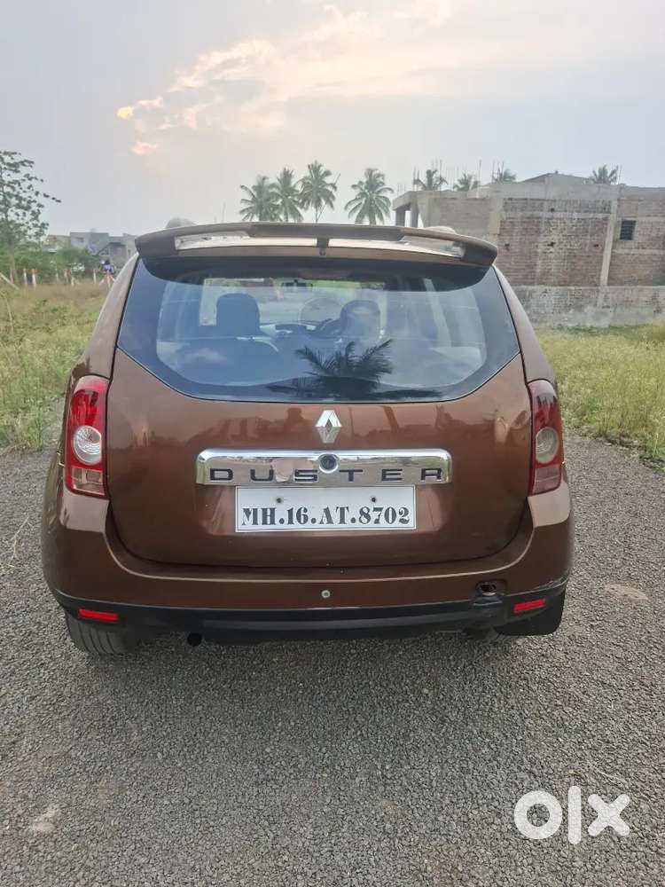 Renault Duster Diesel 2014