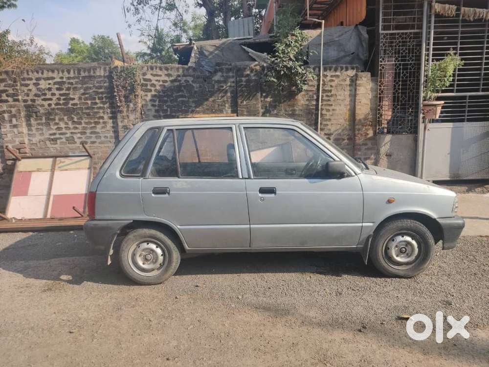 Maruti Suzuki 800 2001