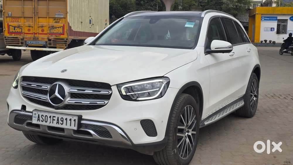 Mercedes-benz Glc Class New C-class Progressive C 200, 2022, Petrol