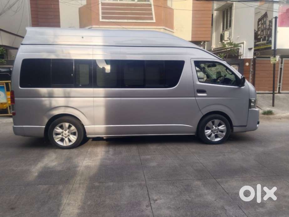 Toyota Hiace 2.8 Gl, 2008, Diesel