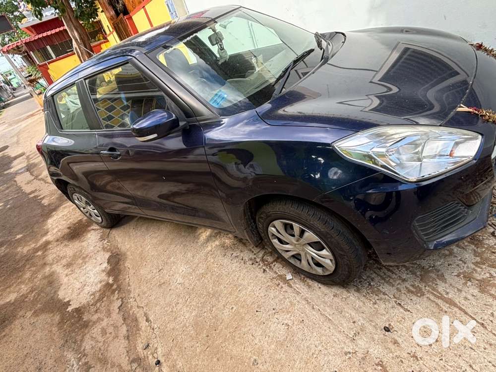 Swift Vxi Petrol 2022