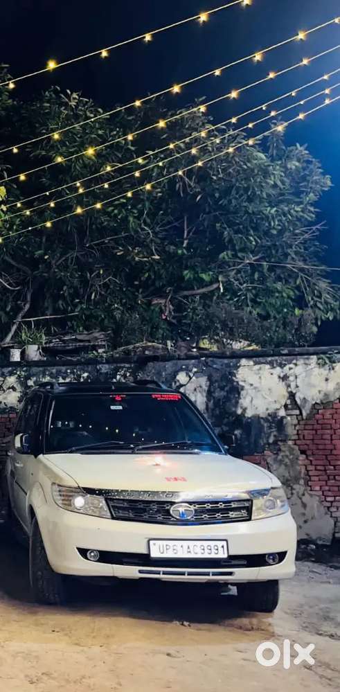 2016 Tata Safari Ev Diesel Adventure