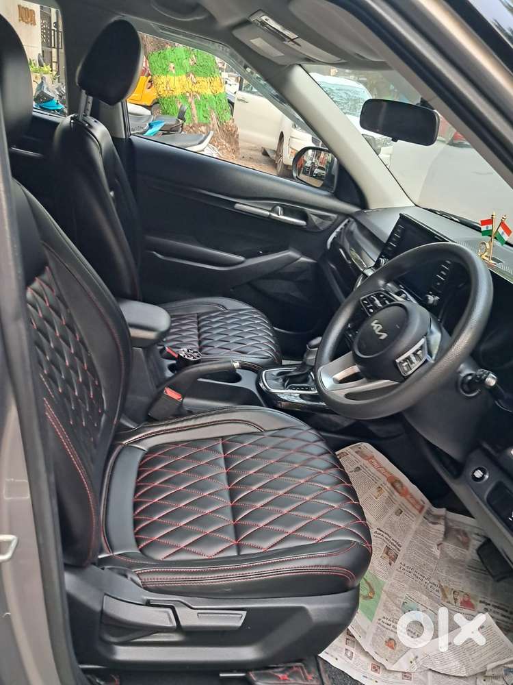 Kia Seltos Htk Plus At D, 2021, Diesel