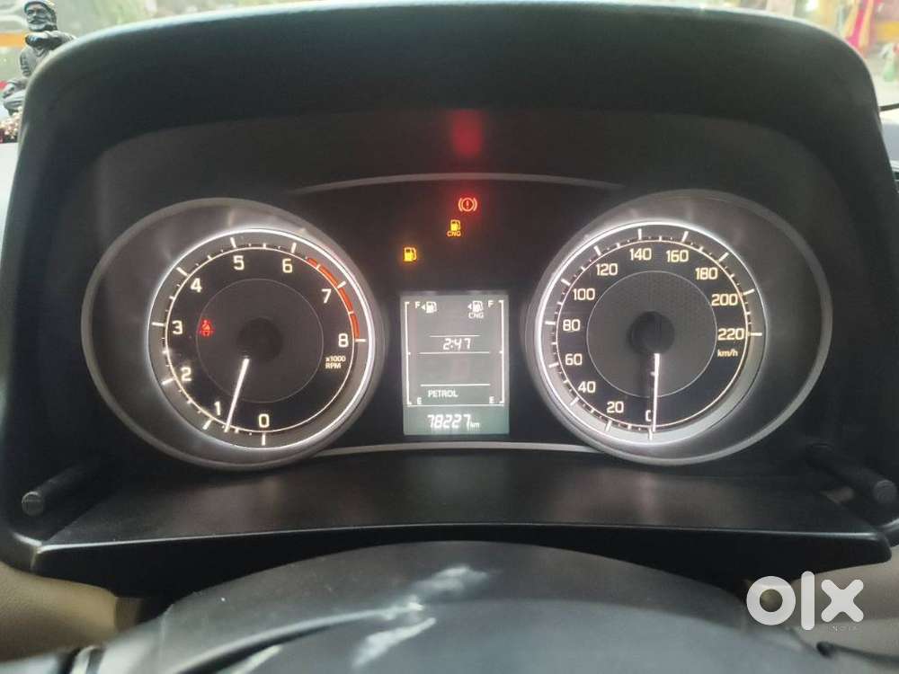 Maruti Suzuki Swift Dzire 1.3 Vxi, 2024, Cng & Hybrids