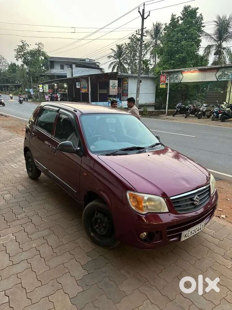 Maruti Suzuki Alto 2011