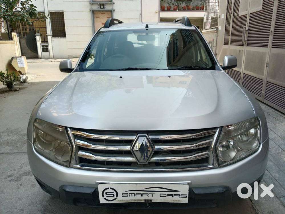 Renault Duster 2012-2015 110ps Diesel Rxl, 2014, Diesel