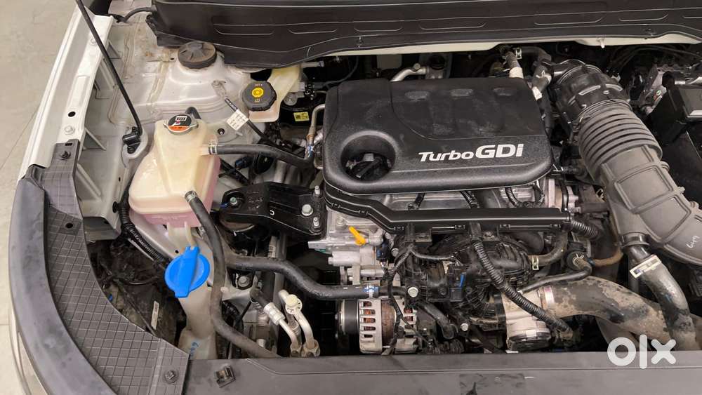 Hyundai Venue 1.0 Sx (o) Turbo Dct, 2023, Petrol