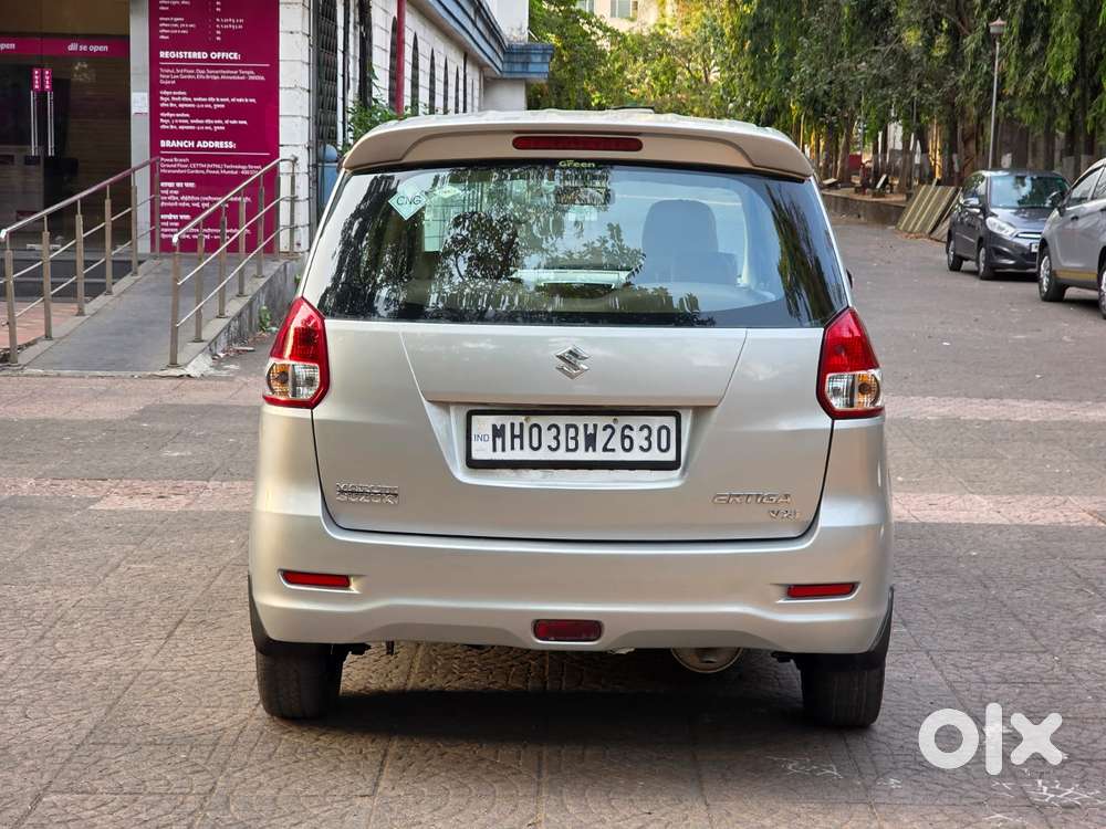 Maruti Suzuki Ertiga Vxi Cng, 2015, Cng & Hybrids
