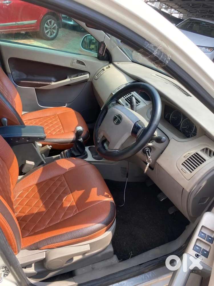 Tata Manza Aura Plus Quadrajet, 2011, Diesel
