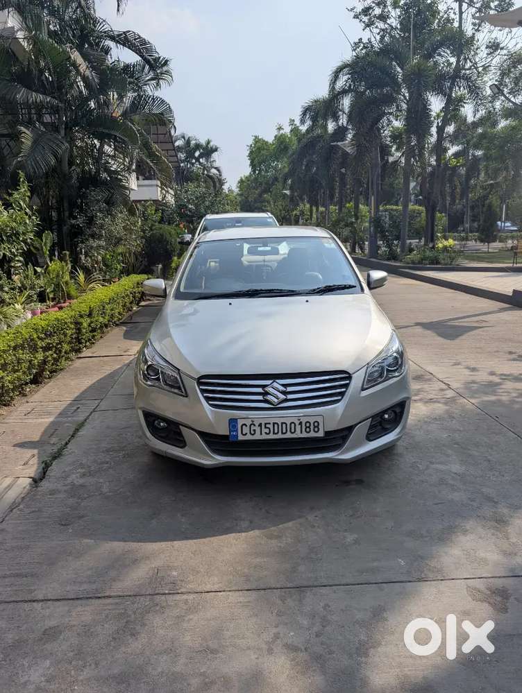 Maruti Suzuki Ciaz 2017