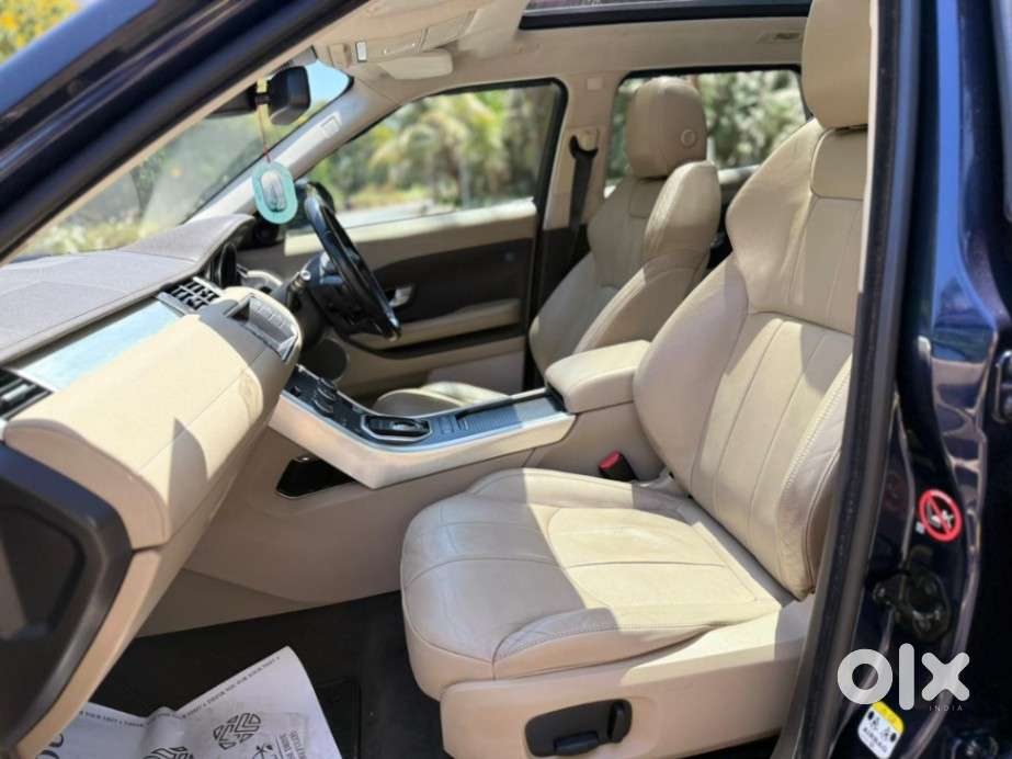 Land Rover Range Evoque 2.0 Td4 Se Dynamic, 2018, Diesel