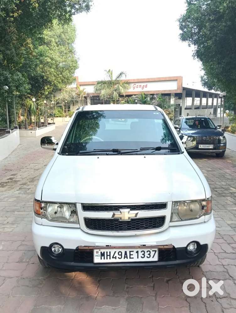 Chevrolet Tavera, 2016, Diesel