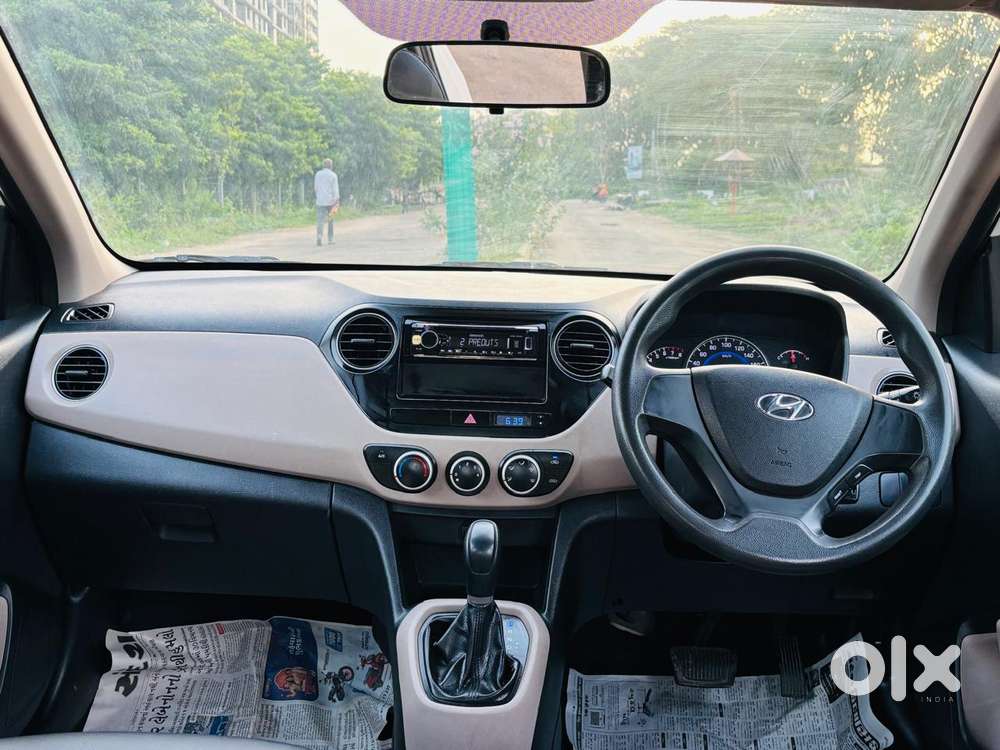 Hyundai Grand I10 Magna, 2017, Petrol