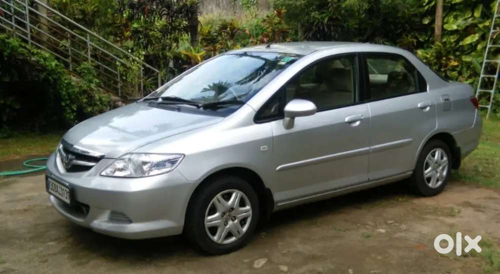 Honda City Zx 2006 Petrol Manual 115000 Km