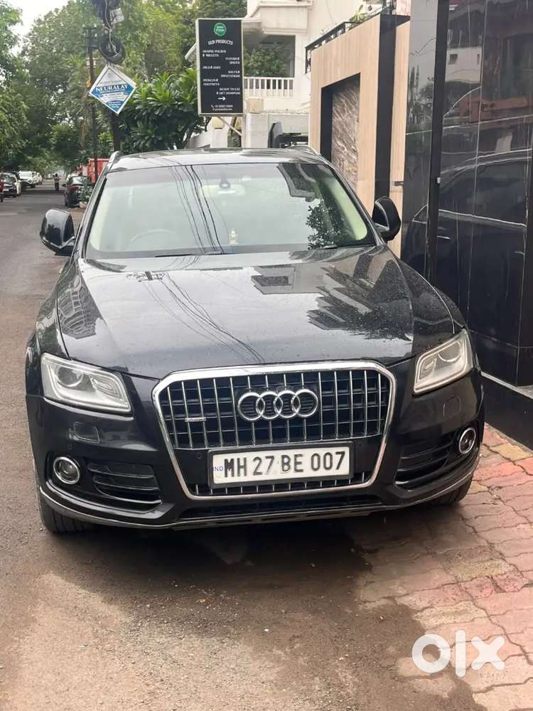 Audi Q5 3.0 Tdi 2014 Automatic