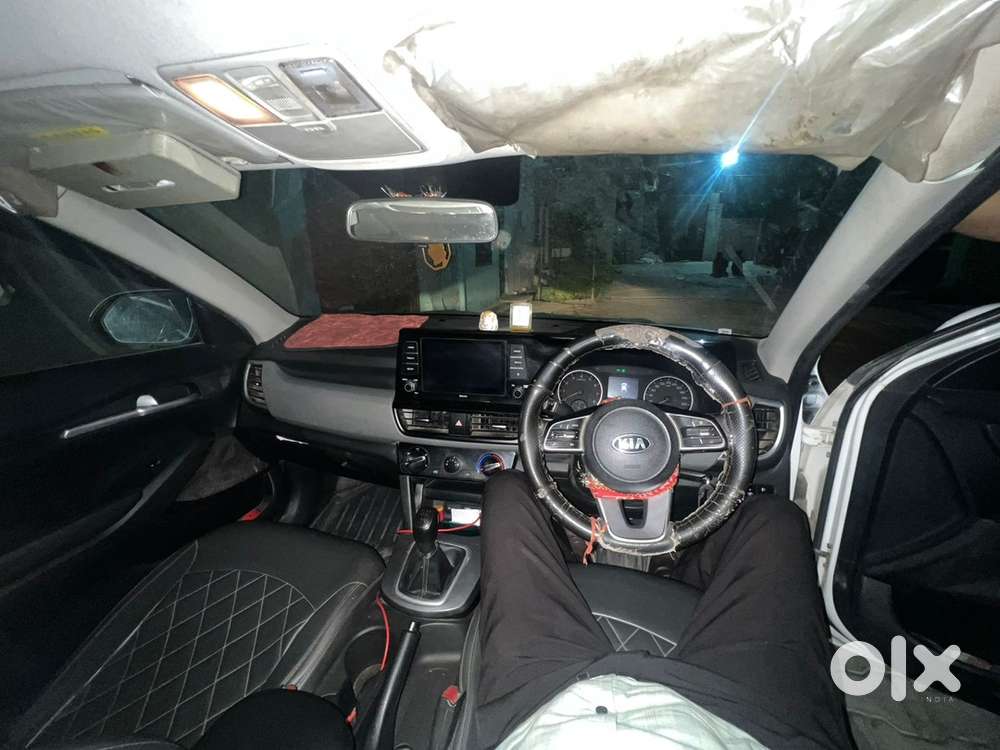Kia Car Petrol Manual 2020 Year