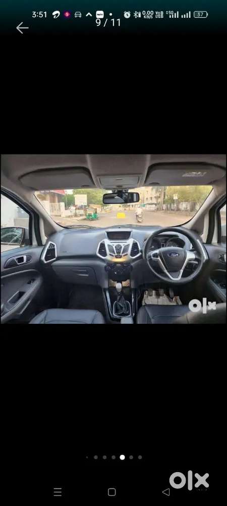 Ecco Sport Diesel Titanium 2016