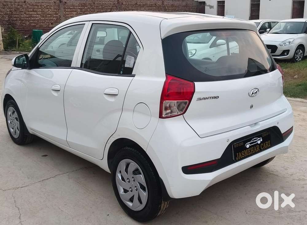 Hyundai New Santro 1.1 Sportz Mt, 2021, Petrol