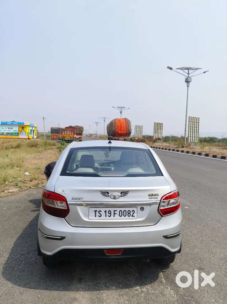 Tata Zest Diesel 2017 Manual 2nd Owner