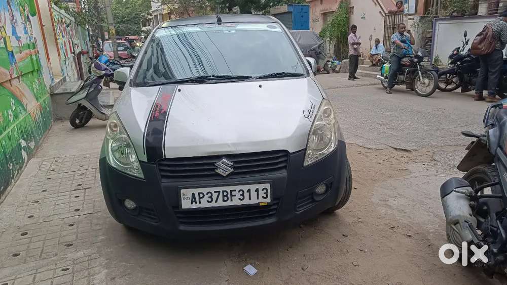 Maruti Suzuki Ritz 2010