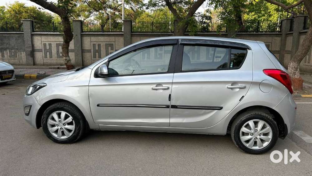 Hyundai I20 Sportz 1.2 Bs-iv, 2012, Petrol