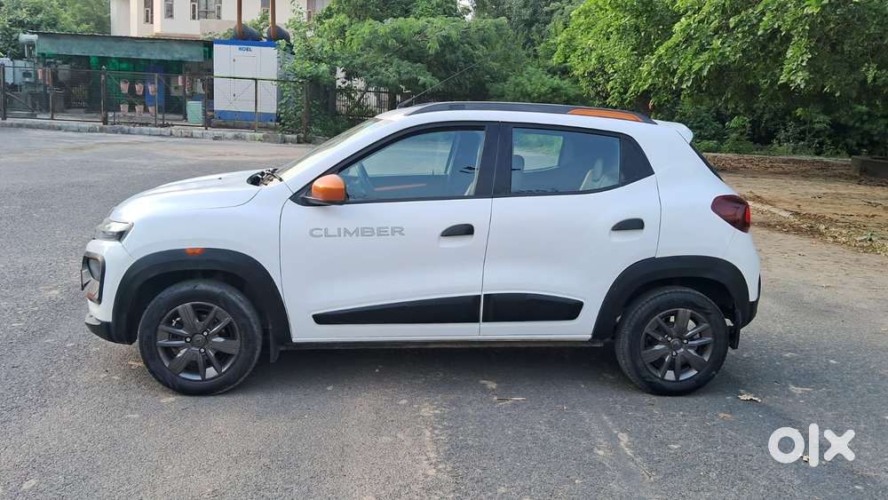 Renault Kwid Climber, 2021, Petrol