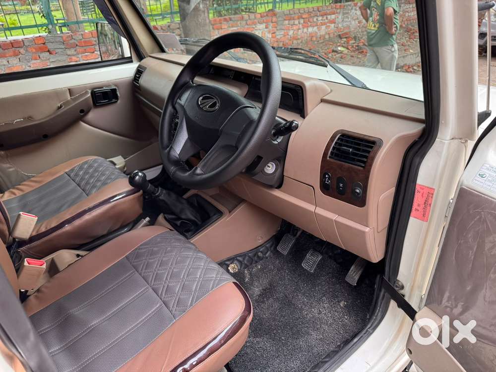 Mahindra Bolero B6 (o), 2022, Diesel