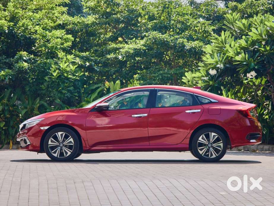 Honda Civic Zx, 2020, Petrol