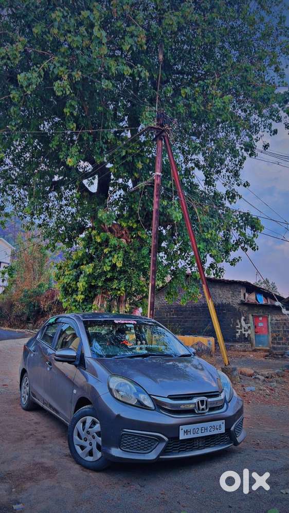 Honda Amaze Diesel 2016