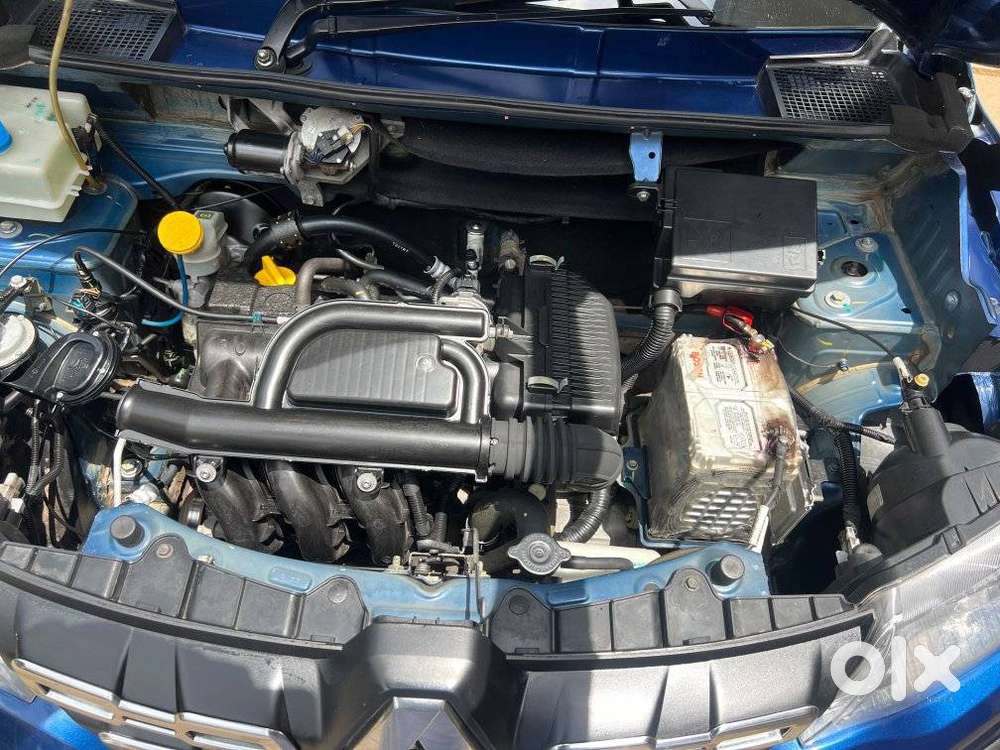 Renault Kwid Climber 1.0 Mt, 2017, Petrol
