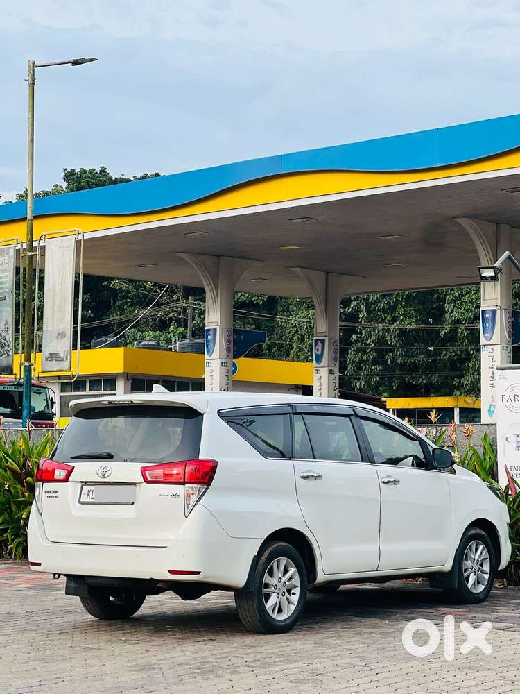 Toyota Innova Crysta 2.4 V 8 Str, 2020, Diesel