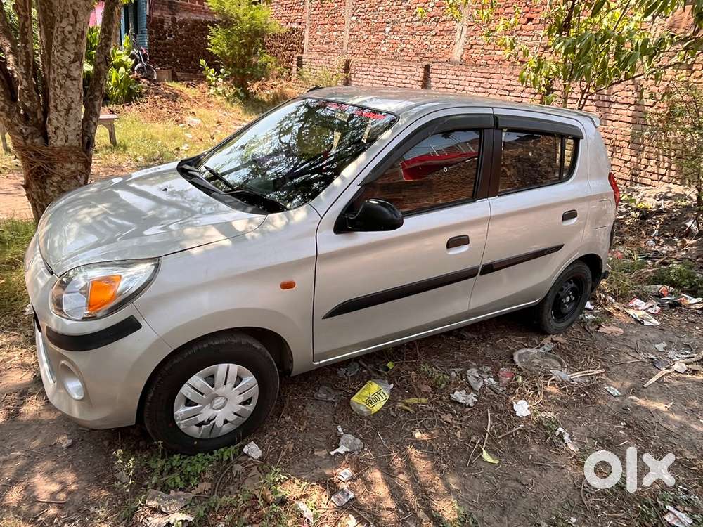 Maruti Alto 800 2017