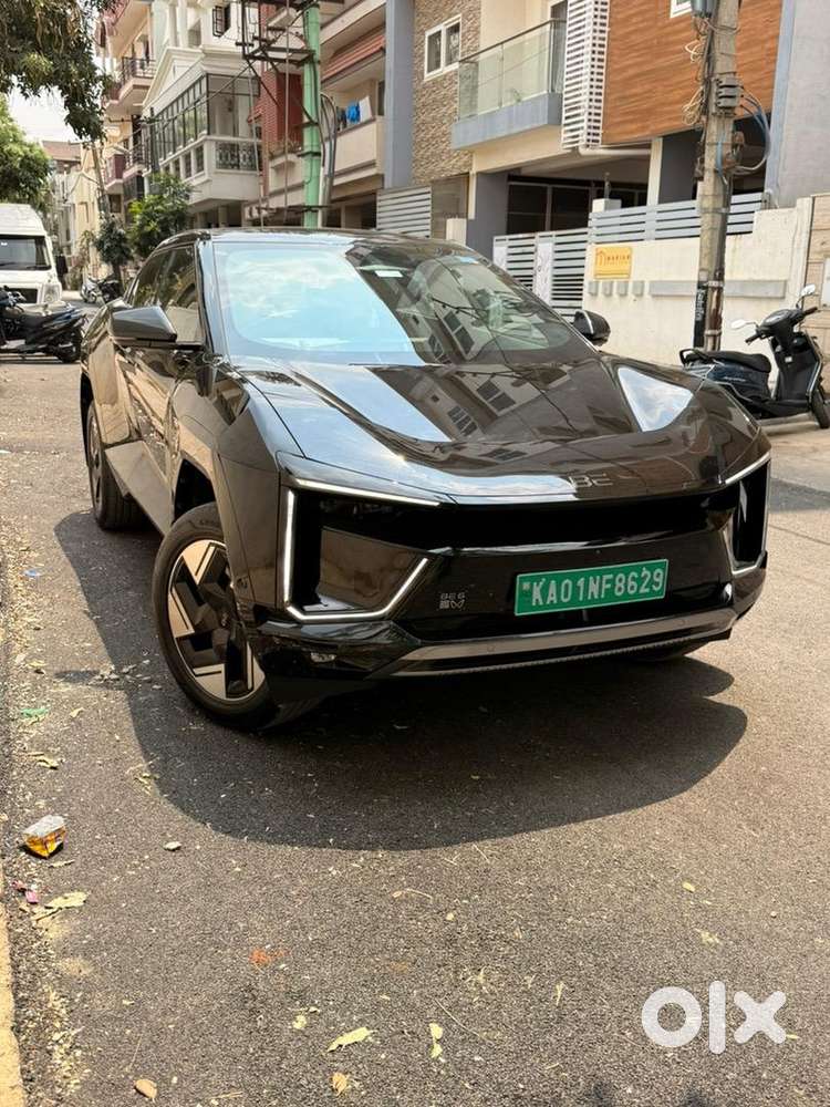 Mahindra Be 6 2025 Pack 3 Select Electric Suv Like New Top Variant