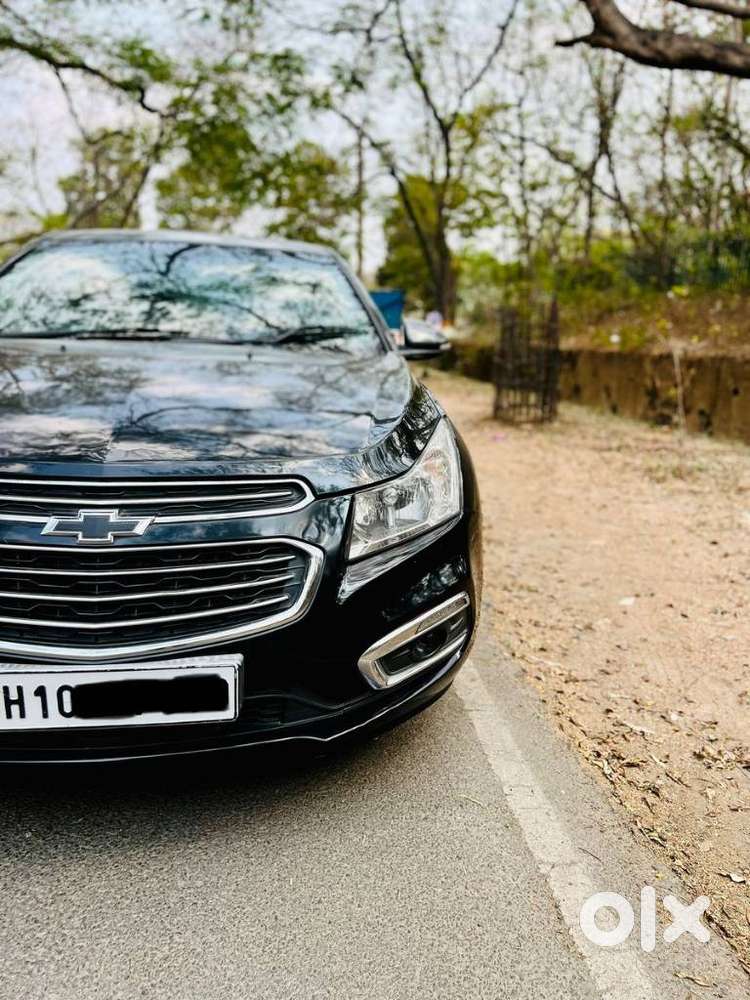 Chevrolet Cruze Ltz, 2017, Diesel