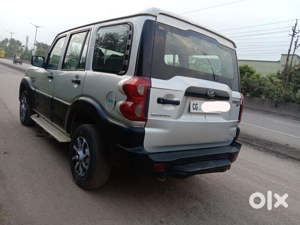Mahindra Scorpio S3, 2018, Diesel