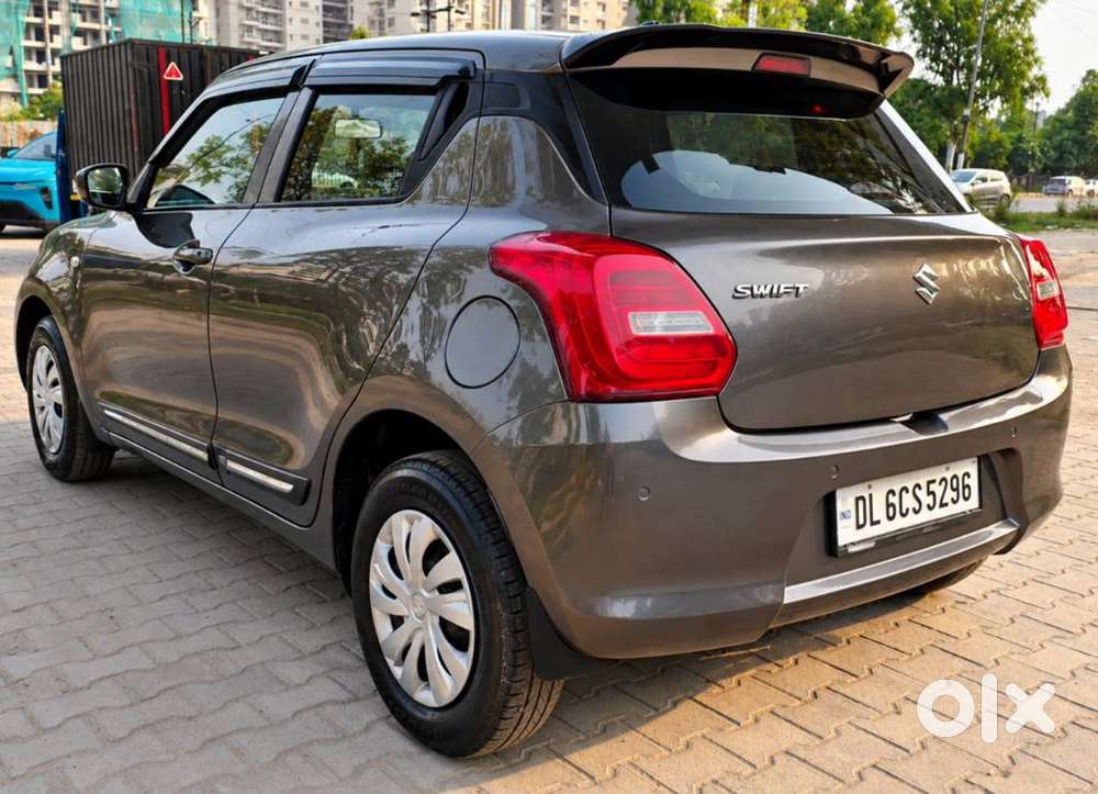 Maruti Suzuki Swift Lxi Optional-o, 2020, Cng & Hybrids