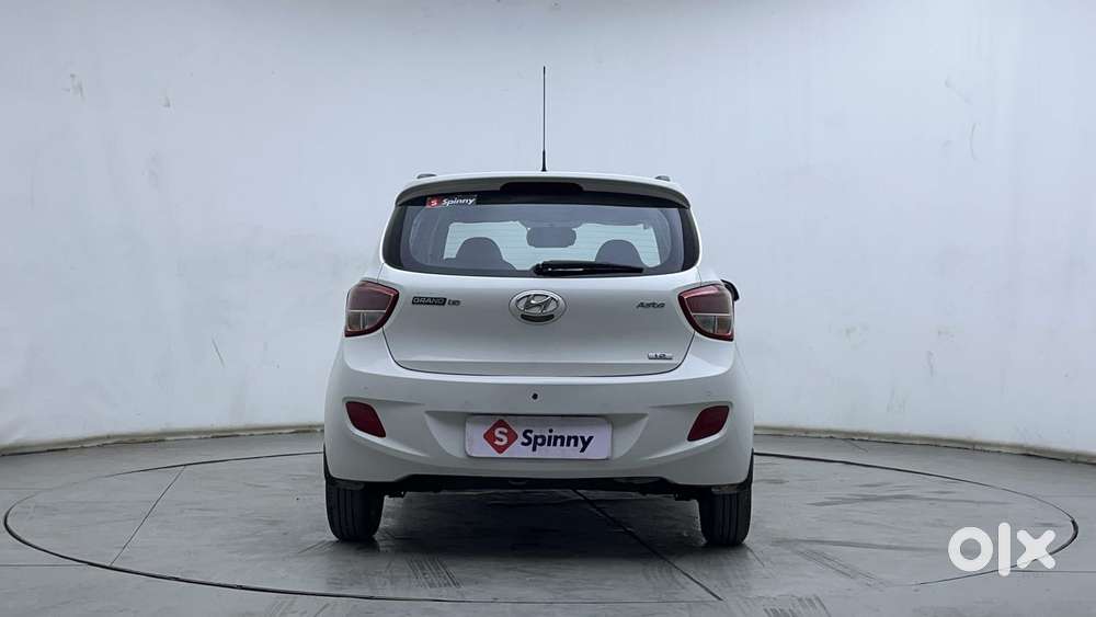 Hyundai Grand I10 Asta 1.2 Kappa Vtvt, 2015, Petrol